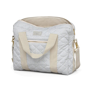 Changing Bag - OCS Classic Stripes Blue - Bimbo Concept