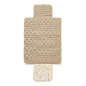 Changing Mat, Quilted - OCS Ashley, Latte - Bimbo Concept