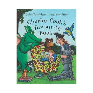 Charlie Cook's Favourite Book - Bimbo Concept