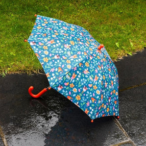 Children's push - up umbrella - Fairies in the Garden - Bimbo Concept