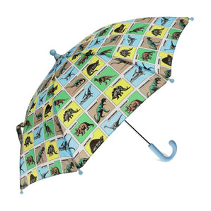 Children's push - up umbrella - Prehistoric Land - Bimbo Concept