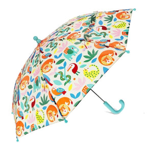 Children's push - up umbrella - Wild Wonders - Bimbo Concept