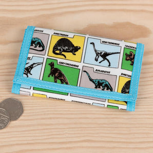Children's wallet - Prehistoric Land - Bimbo Concept