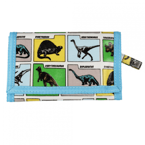 Children's wallet - Prehistoric Land - Bimbo Concept