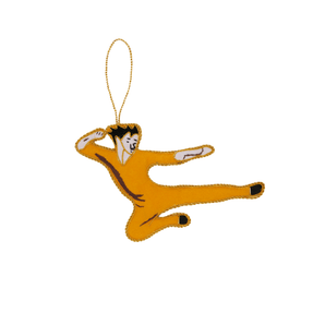Chinese Ornament - Bruce Lee - Bimbo Concept