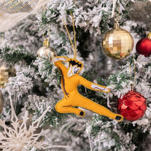 Chinese Ornament - Bruce Lee - Bimbo Concept