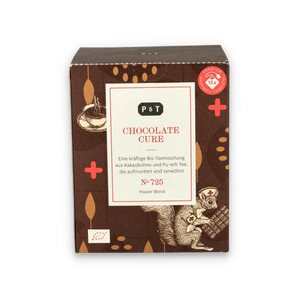 Chocolate Cure - NÂ°725 - Bimbo Concept