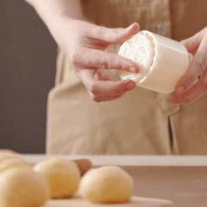 Chocolate Flavour Snowy Mooncake Making Workshop + Playroom - Bimbo Concept