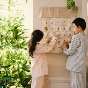 Christmas Advent Calender - Bimbo Concept