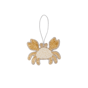 Christmas Ornament - Crab - Bimbo Concept