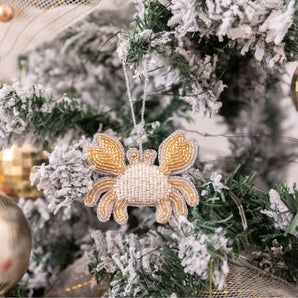 Christmas Ornament - Crab - Bimbo Concept
