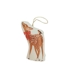 Christmas Ornament - Deer - Bimbo Concept