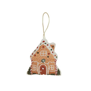 Christmas Ornament - Gingerbread House - Bimbo Concept