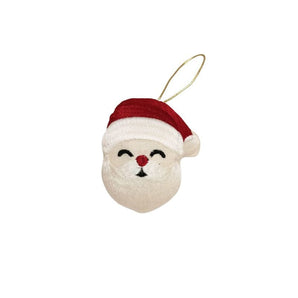 Christmas Ornament - Santa - Bimbo Concept