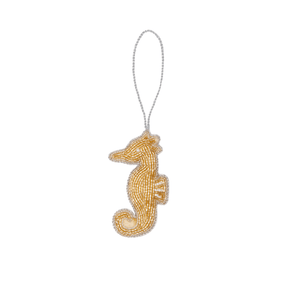 Christmas Ornament - Sea Horse - Bimbo Concept
