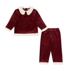 Christmas Set Grs - Red Dahlia - Bimbo Concept