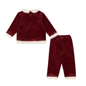 Christmas Set Grs - Red Dahlia - Bimbo Concept