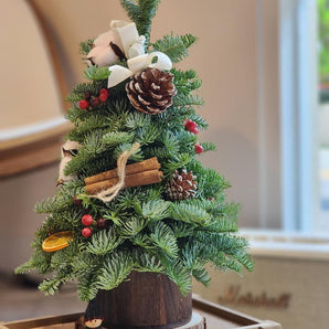 Christmas Table Tree - Bimbo Concept