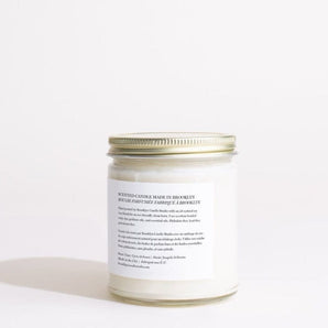 Christmas Tree Minimalist Candle - Bimbo Concept