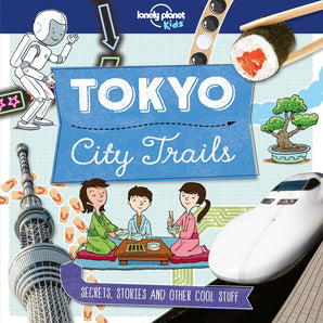 CITY TRAIL - TOKYO - Bimbo Concept