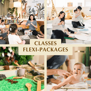 Classes FLEXI - 10 PACKAGE - Bimbo Concept