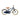 Classic Bike Blue 16" - Bimbo Concept
