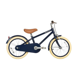 Classic Bike Blue 16" - Bimbo Concept