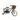 Classic Bike Blue 16" - Bimbo Concept