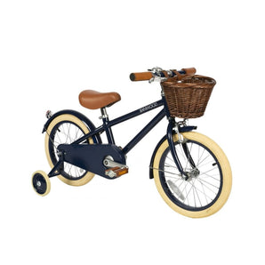 Classic Bike Blue 16" - Bimbo Concept