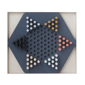 Classic - Chinese Checkers - Bimbo Concept