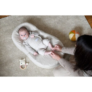 Cocoonababy® with Fitted Sheet - Bimbo Concept
