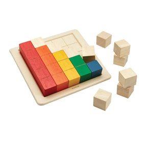 Colored Counting Blocks - Unit Plus - Bimbo Concept