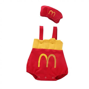 Costume Mcdonald - Bimbo Concept