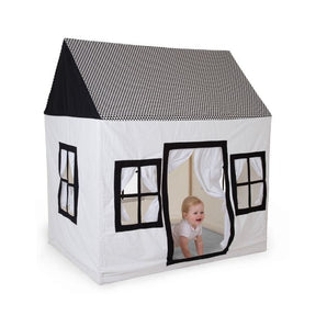 Cotton Big House Black & White - Bimbo Concept