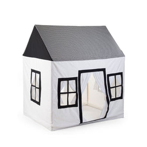 Cotton Big House Black & White - Bimbo Concept