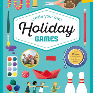 Create Your Own Holiday Games - Bimbo Concept