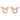 Daisy Gingham Bunny Ears Scrunchies - Bimbo Concept