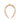 Daisy Gingham Knotted Headband - Bimbo Concept