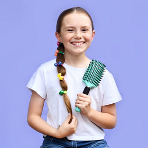 Detangler Kids Hair Brush - Bimbo Concept
