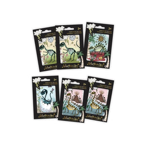 Dinosaur Tattoo Single (1 pc) - Bimbo Concept