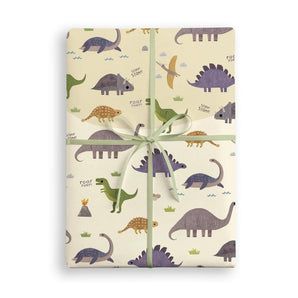 Dinosaurs Flat Wrap - Bimbo Concept