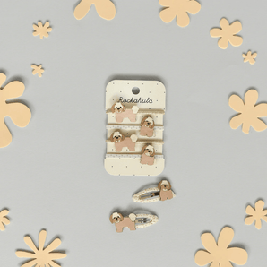 Dolly Dog Clips - Bimbo Concept