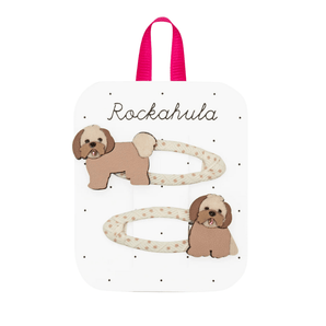 Dolly Dog Clips - Bimbo Concept