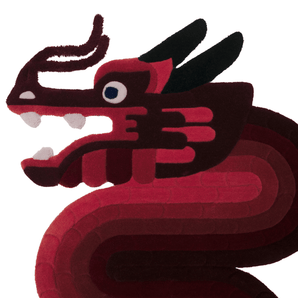 Dragon Rug - Bimbo Concept