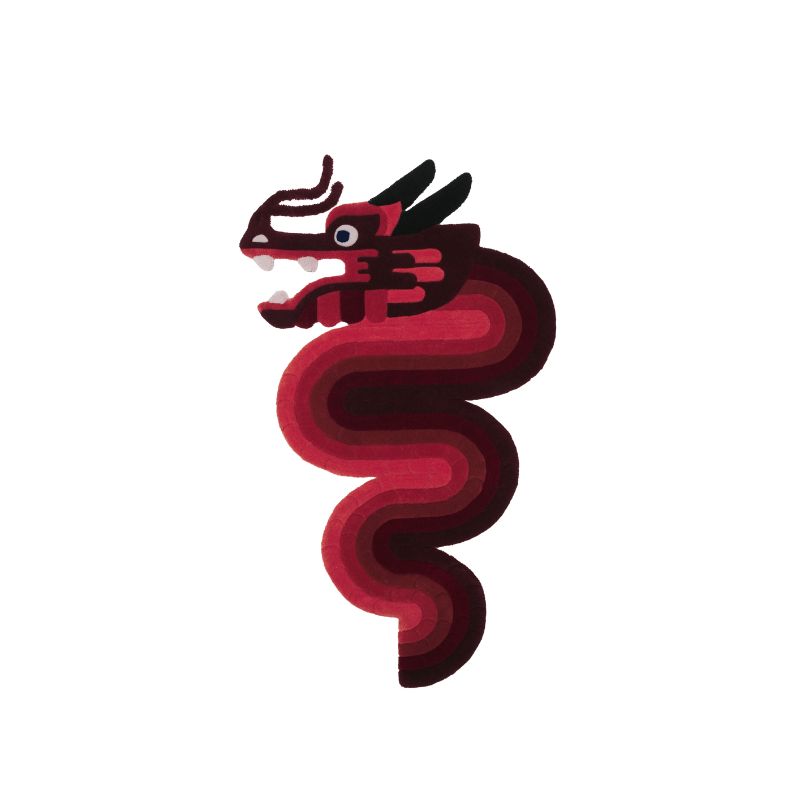 Dragon Rug
