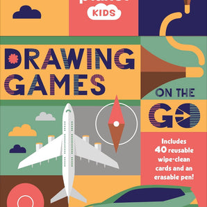 Drawing Games On The Go - Bimbo Concept