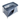 Eazy Sleep 3 in 1 Travel Cot, Bed & Playground - Bimbo Concept