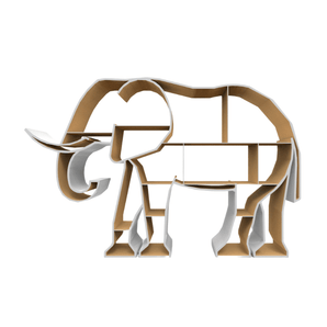Elephant Library - Bimbo Concept
