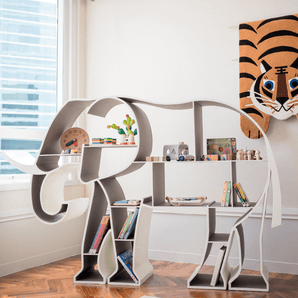 Elephant Library - Bimbo Concept