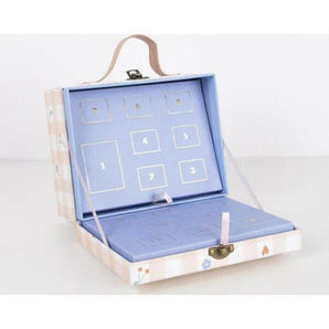 Enamel Charm Necklace Advent Calendar - Bimbo Concept